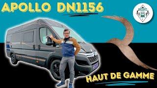 HAUT DE GAMME disponible - Présentation ROBETA APOLLO DN1156 colleciton 2024  *Instant Camping-Car*