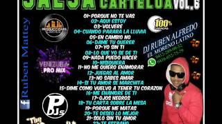 Salsa Matine Cartelua vol 6 (Dj Ruben Alfredo El Moreno Latino)