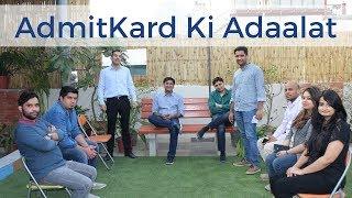 Aap Ki Adalat at AdmitKard