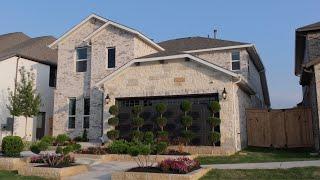 Tour the Jasmine Model Home at Nolina | Georgetown, TX