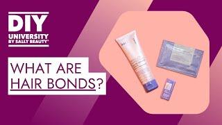 Bonding Treatment For Hair At Home | DIY University by Sally Beauty