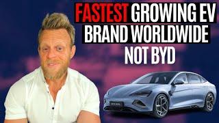 Worlds fastest growing car group could on track to overtake BYD worldwide