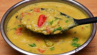 Kumbakonam Kadappa Recipe/ Side Dish For Idli, Dosa/ Kadappa Recipe