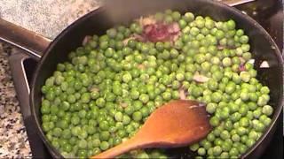 French Style Peas