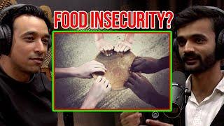 Prince's Defines 'Food Insecurity' In Layman's Terms! | Prince Shah Chaudhary