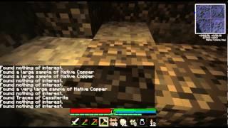 TerraFirmaCraft - A Simple Mining Method
