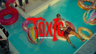 Hleem Taj Alser - Toxic (Official Music Video, Prod by Aloo) | تكسك