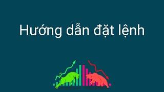 Hướng dẫn cách đặt các loại lệnh trong Forex: Buy, Sell, Buy Stop, Buy Limit, Buy Limit, Sell Limit