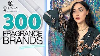 300 FRAGRANCE BRANDS - MILLIONS OF PERFUMES - WHAT’S HOT IN 2023 at Esxence   | episode 25