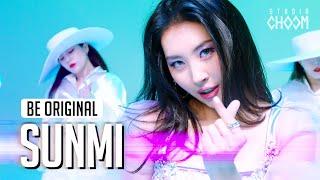 [BE ORIGINAL] 선미(SUNMI) ‘pporappippam(보라빛 밤)’ (4K)