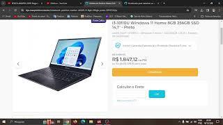 Notebook Positivo Master N4340