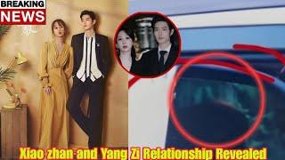 Truth Revealed: Xiao Zhan and Yang Zi’s Real Relationship Exposed!