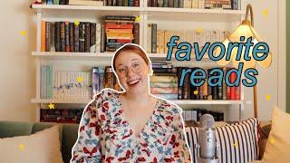Top 5 Books of 2024 + Every Book I've Read So Far!