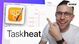 Taskheat Review: Visual To-Do List (2024)