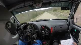 Rallye Venasque 2023 - ES3 Col de la ligne (sens Methamis-Murs) - Bonnet/Lafont - Saxo F2000-13