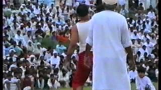 World Champion Pehlwan Ch Ateek Vs Pehlwan Raja Jamshed