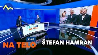 Štefan Hamran | Na telo PLUS