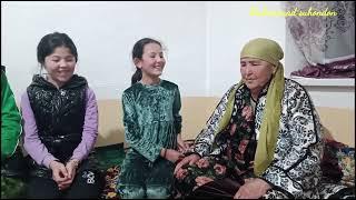 Musofirdagi Qizlari va  Kuyovlari nomidan. Ajoyib SYURPRIZ. Bayramingiz muborak Onajonlar.