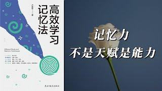 《高效学习记忆法》世界记忆大师的记忆密码，揭秘记忆的“道、法、术”。