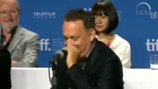 That time Tom Hanks talked about how much he enjoyed the idea of killing a critic
