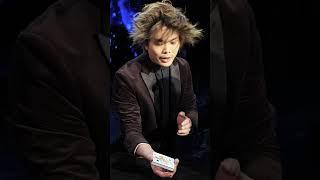 HOW did SHIN LIM do that!?