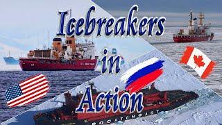  Icebreakers in Action 