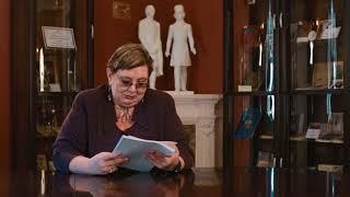 Вероника Колесникова Об Оренбургской культуре
