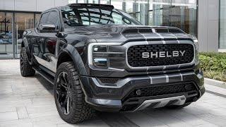 2026 Shelby’s Most Powerful Pickup Ever – Insane Sound & Performance!