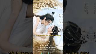 Top 10 Superpower Chinese Dramas 2024 #facts #trending #viral #top10 #fyp #cdrama #trend #shorts