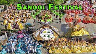 SANGGI FESTIVAL 2024: Street-dancing Highlights | Tabogon, CEBU