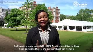 CHOGM 2022 Final Preparations