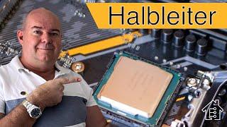 In nur 9 Minuten Halbleiter verstehen! Re-upload | #EdisTechlab #halbleiter