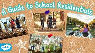 How to Prepare for a School Residential Trip | Everything You Need to Pack for a Residential