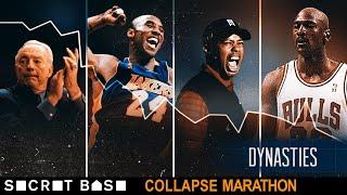 Two hours of dynasties falling apart | Collapse Marathon