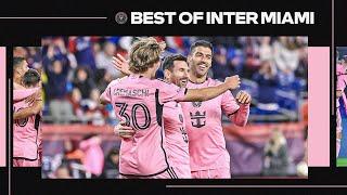 Messi & Suárez Lead Inter Miami to Supporters' Shield Glory | Best Season Highlights