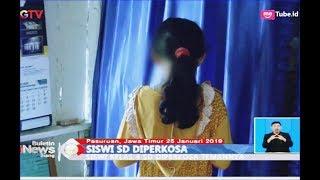 MIRIS! Siswi Kelas 4 SD Diperkosa Temannya Sendiri dan Disaksikan Teman Sekelas - BIS 26/01