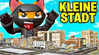 DIE KLEINSTE STADT der WELT?! - Roblox [Deutsch/HD]