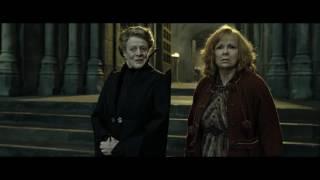 Harry Potter und die Heiligtümer des Todes - Teil 2 Mcgonagall sichert Hogwarts [German]