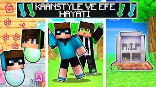 EFE'nin HAYATI  -Minecraft