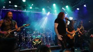 Angra - Bleeding Heart (live @ Kyttaro, Athens, 20/3/2024)