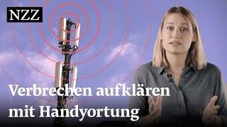 True Crime: So werden Verbrecher durch Mobilfunkortung überführt.