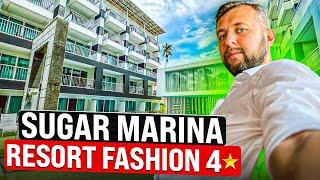 Модный отель на Кате, Пхукет. Sugar marina resort fashion 4*. Обзор Павла Георгиева.