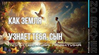 МОЛИТВА из эфира: ЛИЧНЫЕ ПОТРЯСЕНИЯ. КАК ЗЕМЛЯ УЗНАЕТ ТЕБЯ, СЫН? @Nebesnaya_civilizacia