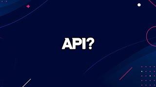 코딩초보들이 헷갈리는 용어 : API가 뭐냐면