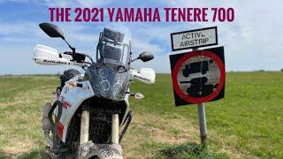 Yamaha Teneré 700 Off Road