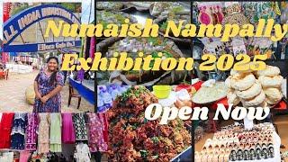 Numaish Exhibition Hyderabad 2025 Nampally Exhibition Hyderabad 2025 Shopping  Food