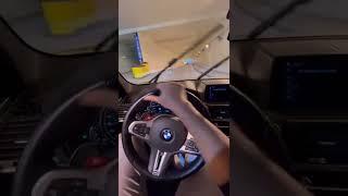 Loudest X3 M ever??  #bmw #pov #shorts