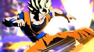 SSJ GOKU DESTROYED ME - #DBFZ