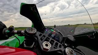 2023.06.27 - Pannoniaring - CR Moto Endurance Race - R6 Army - #1 Stint