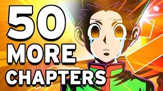 HUGE HUNTER X HUNTER NEWS! (Manga 2025 & Anime!)